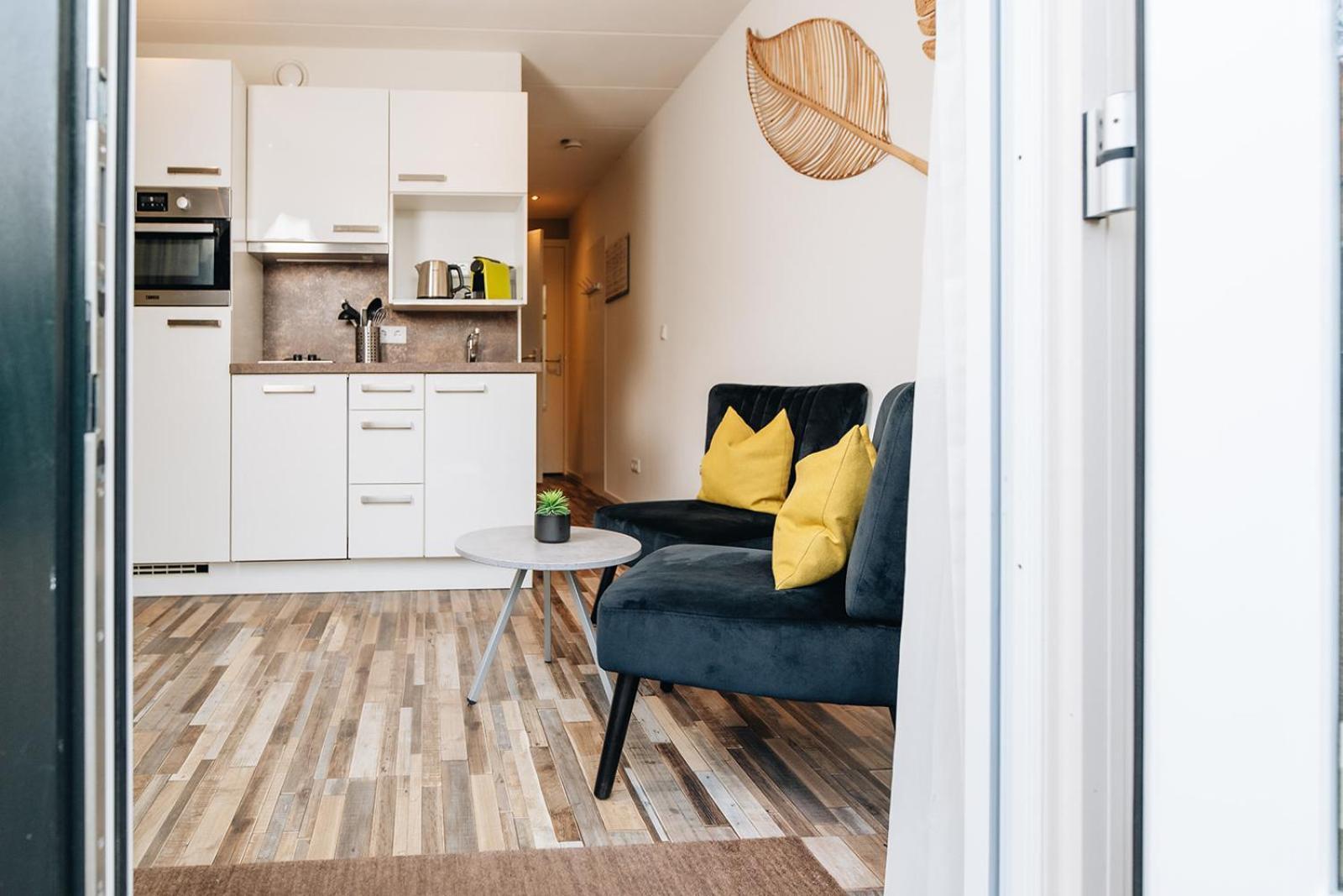 Appartementen Renesse Esterno foto