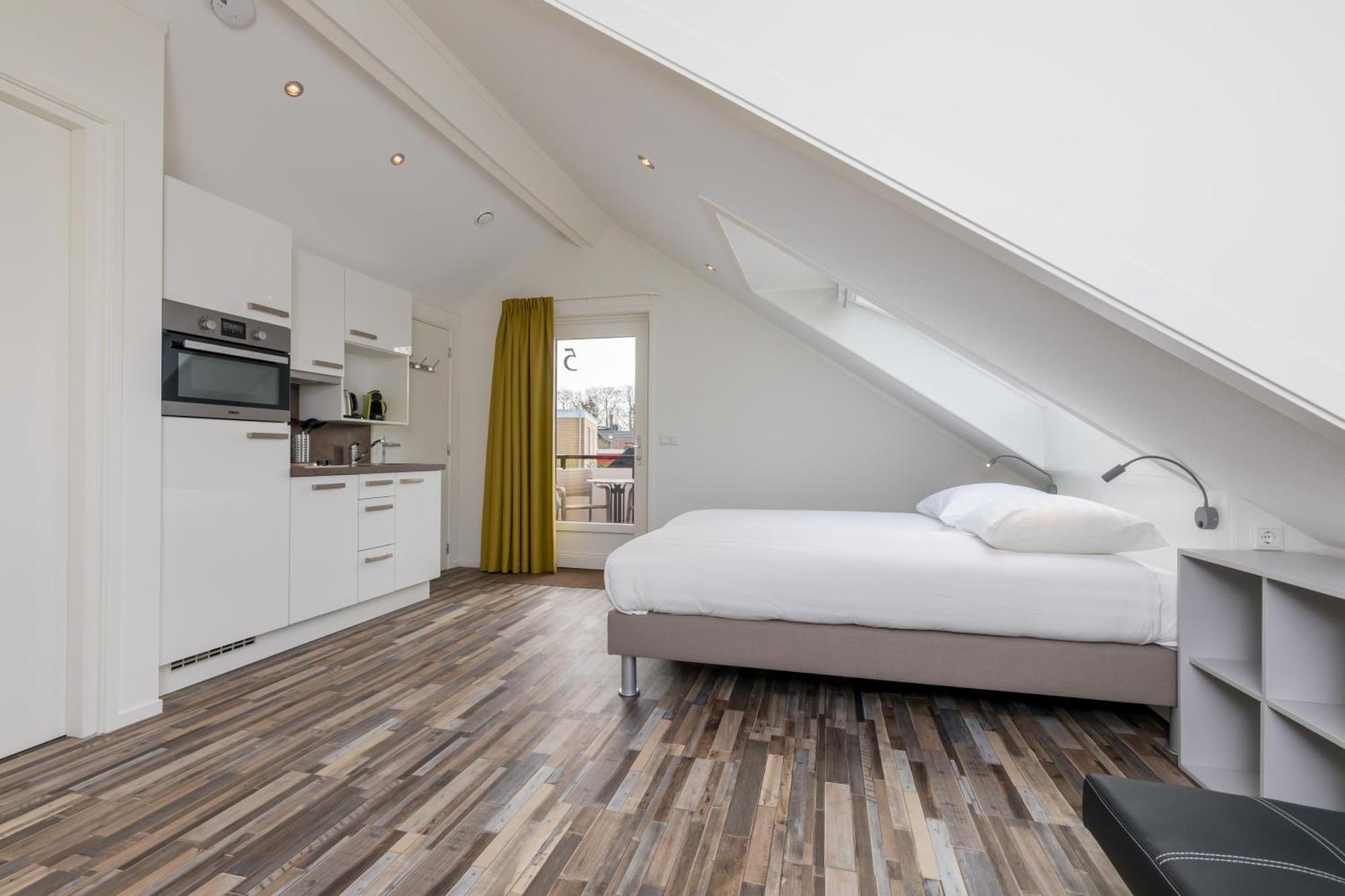 Appartementen Renesse Esterno foto