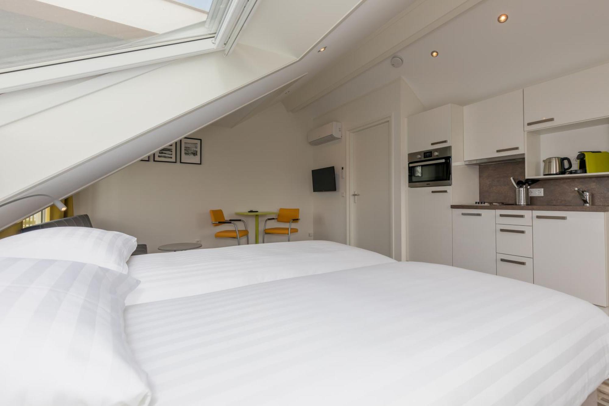 Appartementen Renesse Esterno foto